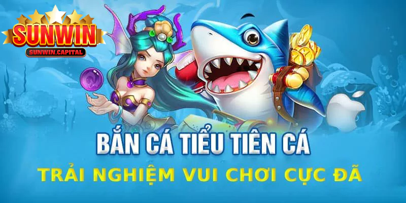 Luật chơi cơ bản của tiểu tiên cá Sunwin