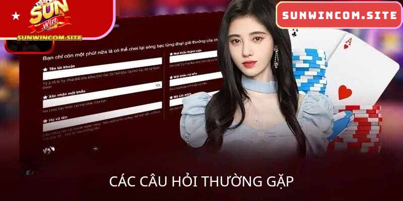 Các câu hỏi thường gặp