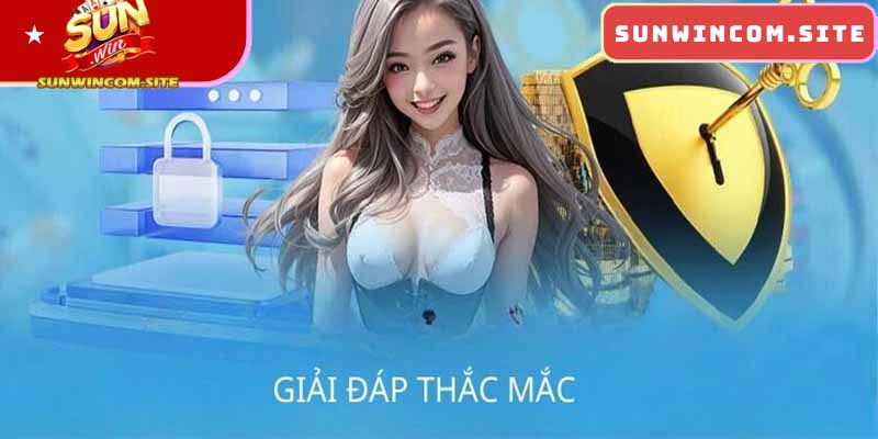 Giải đáp thắc mắc